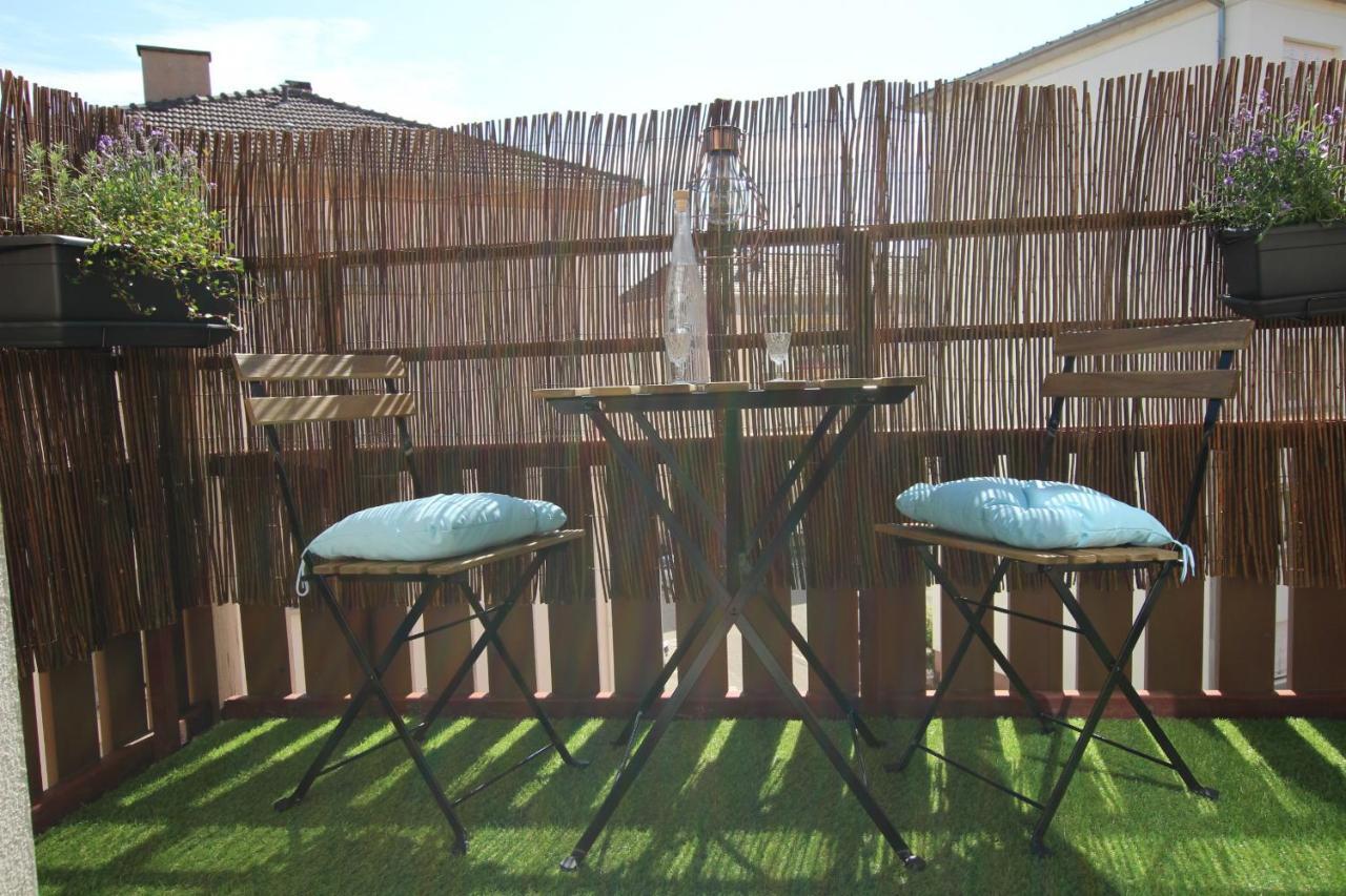 Colmar City Center - Schnapsala Terrasse And Free Parking - Bookingalsace Eksteriør bilde